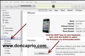 how do you jailbreak an iphone