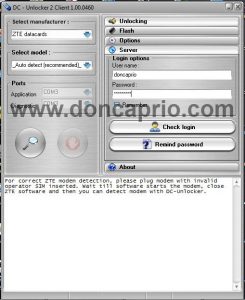 how to unlock zte mf110, mf180, mf190
