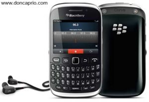 blackberry curve 9320