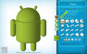 build custom android app