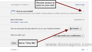how to hide articles you read on facebook