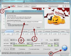 video converter halloween giveaway