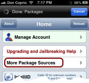 fix missing big boss repo