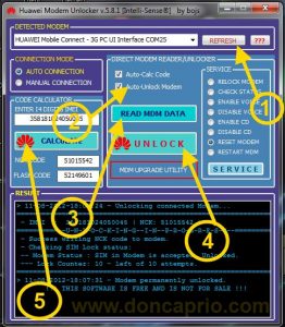 how to flash your huawei usb modem