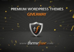 themefuse giveaway