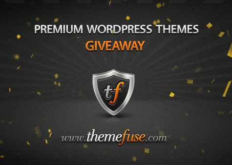 Giveaway #22: Win Three ThemeFuse Premium WordPress Themes