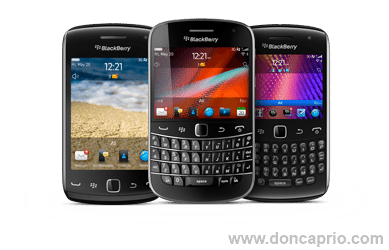 The Story of Blackberry Mania in Nigeria