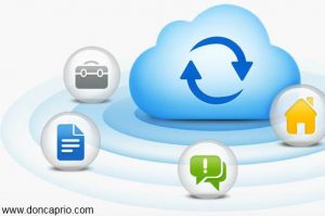 set up personal cloud server
