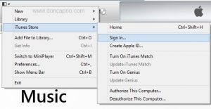 transfer iphone content to new computer