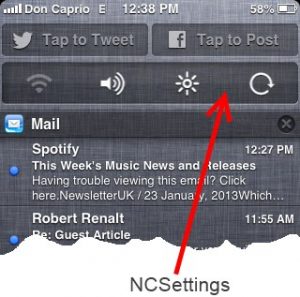 alternative to SBSettings