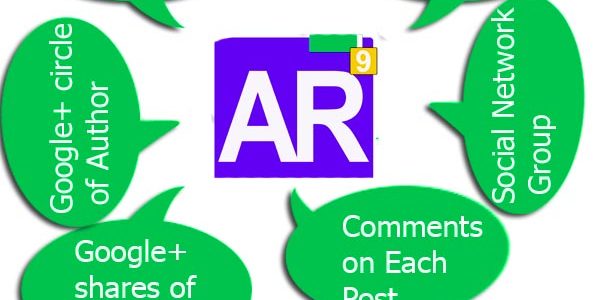 author rank