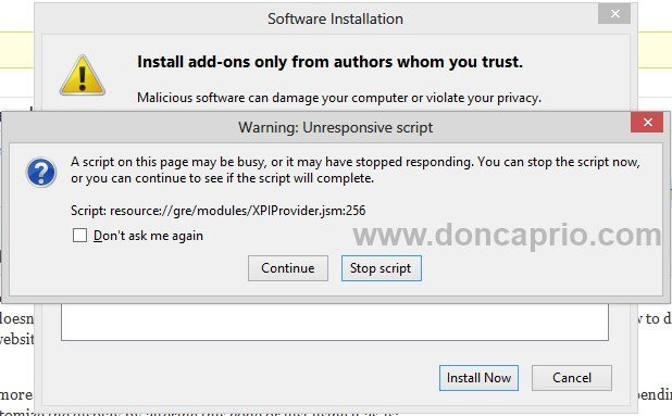 facebook unresponsive script firefox facebook unresponsive script firefox