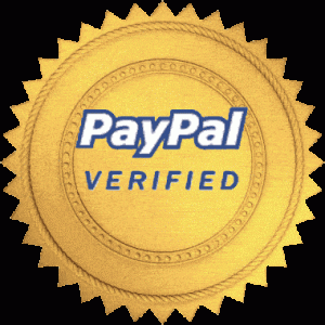 paypal verified