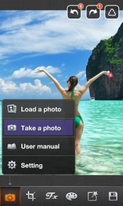 photo editing apps on android