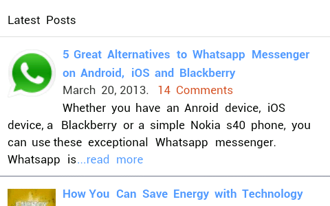 mobilepress theme