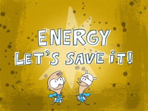 energy saving