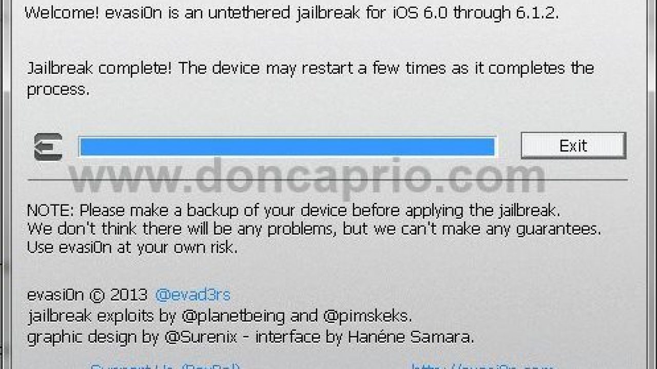 TÉLÉCHARGER EVASION JAILBREAK 6.0.1 GRATUIT JAILBREAK GRATUIT 6.0.1 EVASION TÉLÉCHARGER