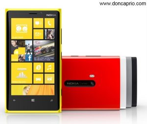 nokia lumia 920