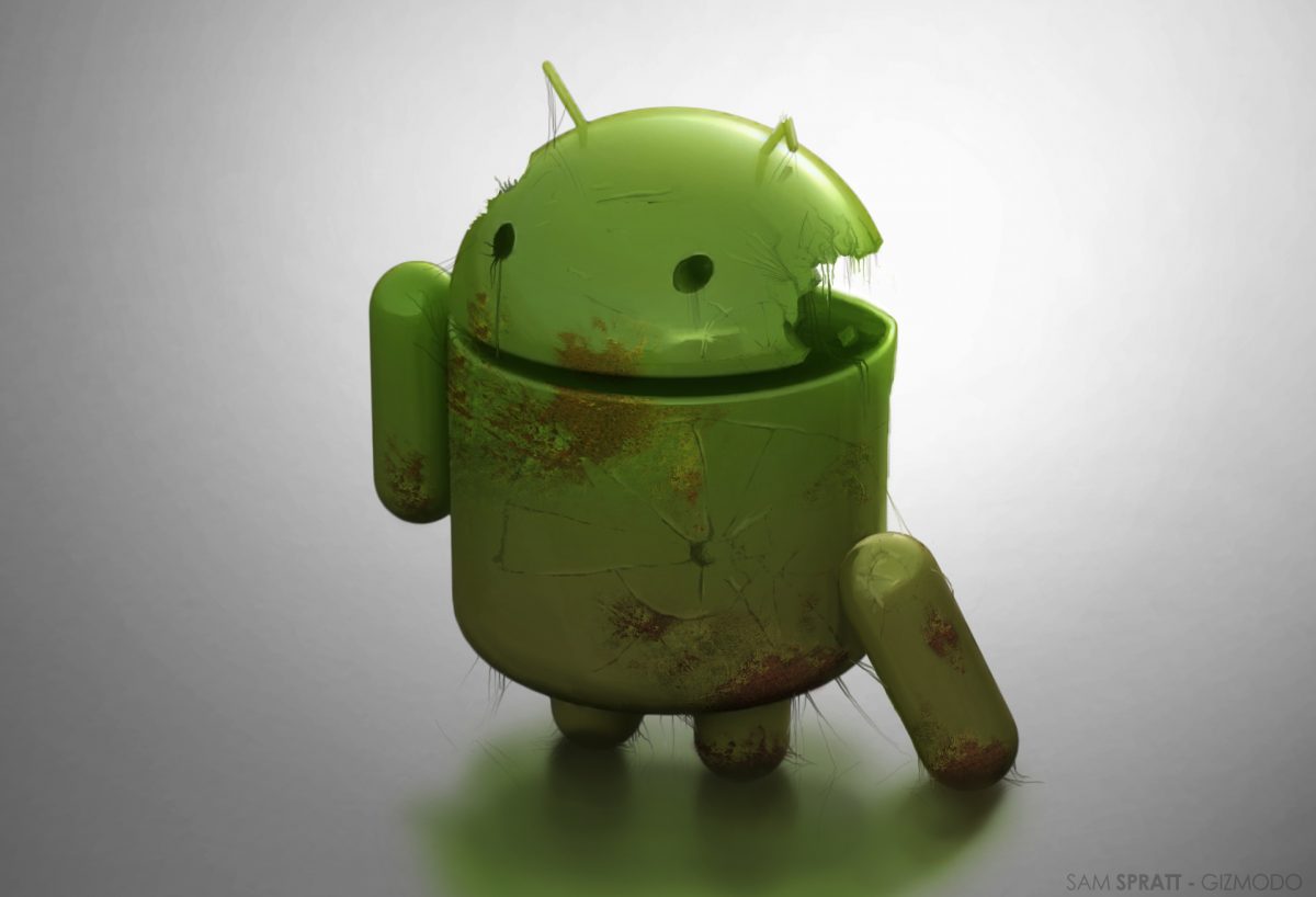 Top 5 Reasons Why Android OS Sucks