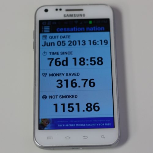10 Great Apps to Help Kick Cigarettes’ Butts