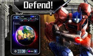 transformers legends