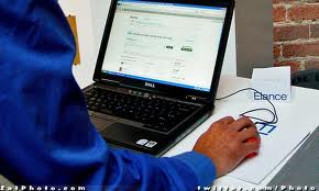 blogging