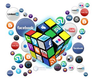 social media