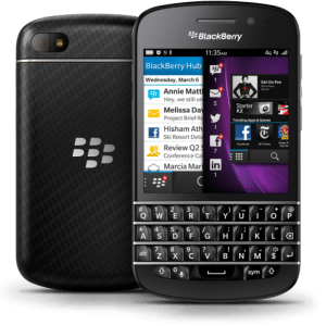 blackberry Q10
