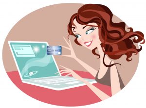 online shopping