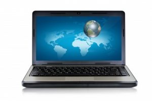 business website