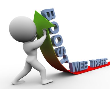 how to boost blog traffic