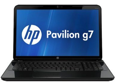 hp pavillion g7