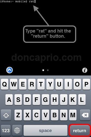 mobile terminal