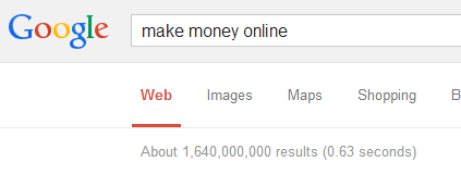 make money online