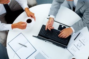 business laptop