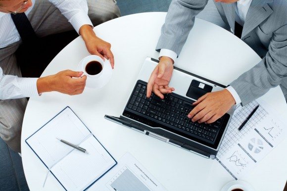 business laptop