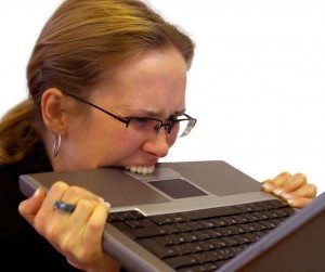 email marketing not working