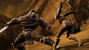 infinity blade 3