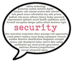 password security
