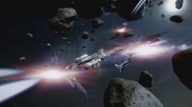 star citizen - MMO