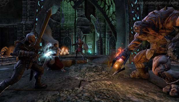 the elder scrolls online