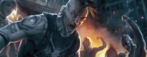 world of darkness - MMO