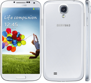Samsung galaxy s4