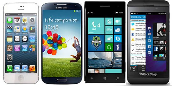 Will everyone eventually start using smartphones2
