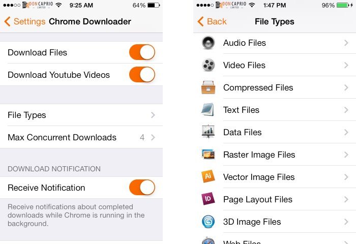 chrome downloader plus