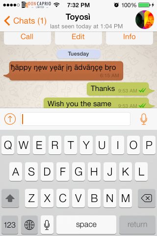 colored message bubbles for whatsapp