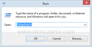 notepad startup fix on windows 8