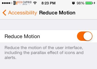 fix iphone wallpaper issue