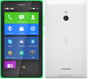 Nokia XL