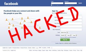 facebook hack